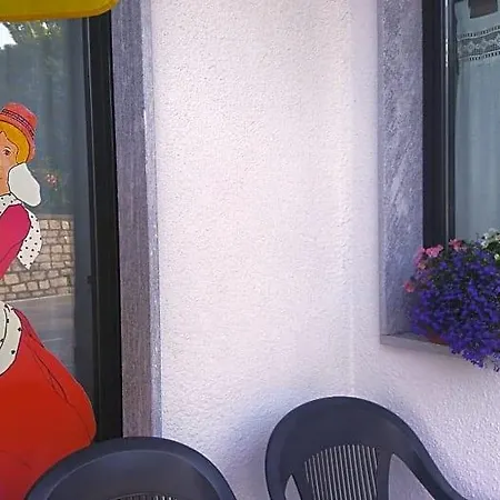 Bed and Breakfast Verbena 3*