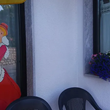 Bed and Breakfast Verbena Στρέσα