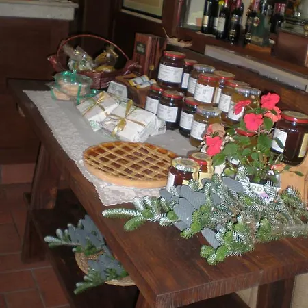 Oda ve Kahvaltı Verbena Stresa