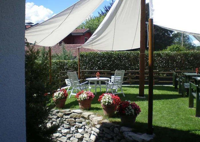 Bed and breakfast Verbena Stresa