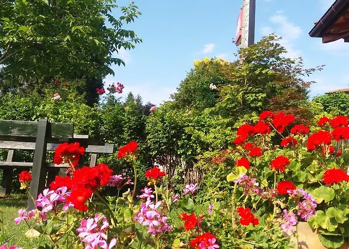 Bed and breakfast Verbena 3*