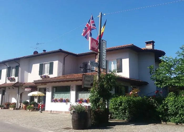 Bed and breakfast Verbena