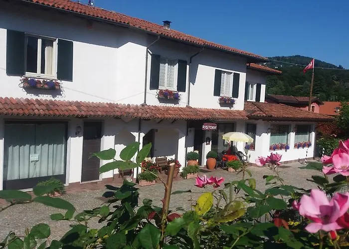 Bed and breakfast Verbena